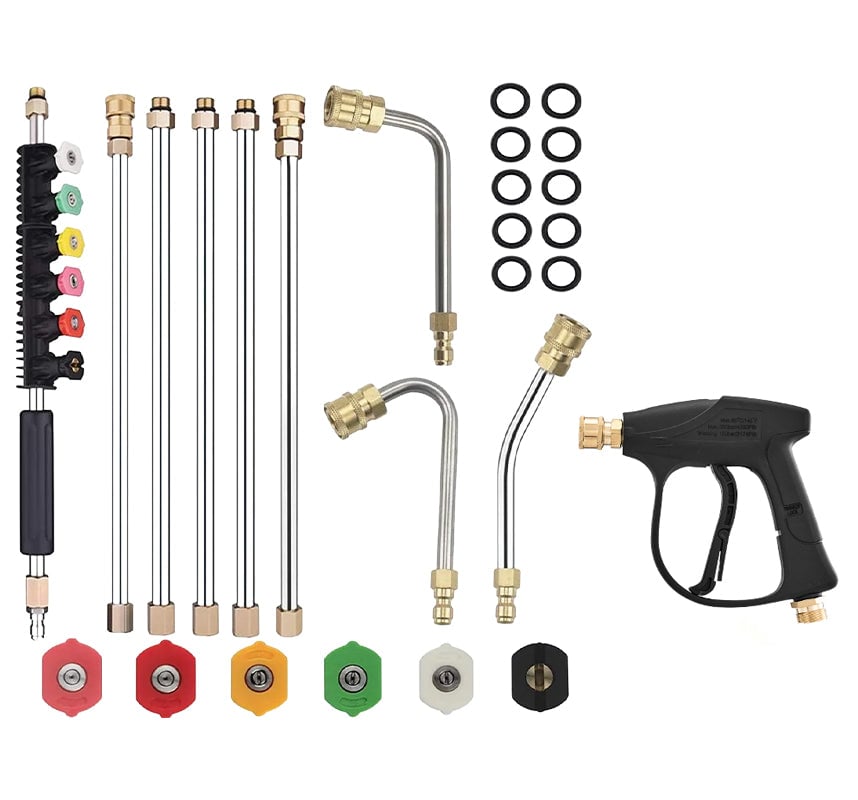 Eaglever Pressure Washer Extension Wand Set