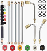 Eaglever Pressure Washer Extension Wand Set
