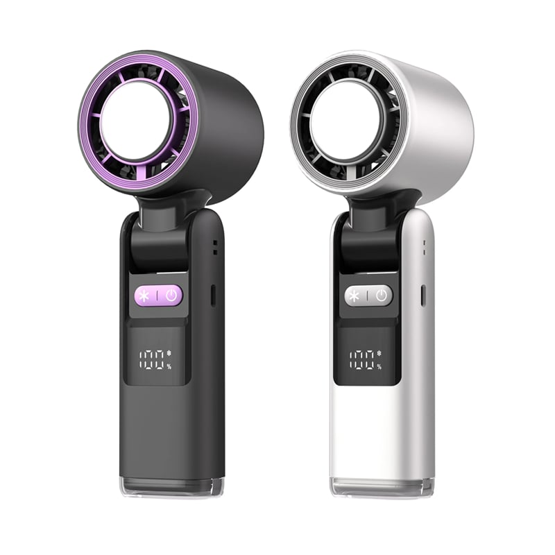 Portable Handheld Turbo Fan