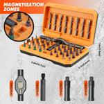 Ratchet 24-in-1 Screwdriver Set