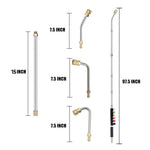 Eaglever Pressure Washer Extension Wand Set