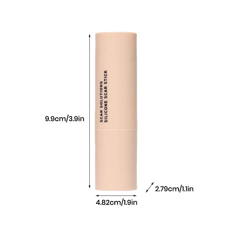 Gentle Silicone Scar Stick – Nourishing & Smoothing Balm for Facial Skin
