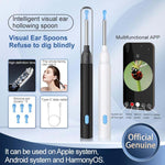 HD Camera Ear Wax Removal Kit