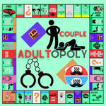 Couple Board Game