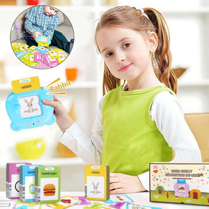 Educational Preschool Alphabet Learning Toys