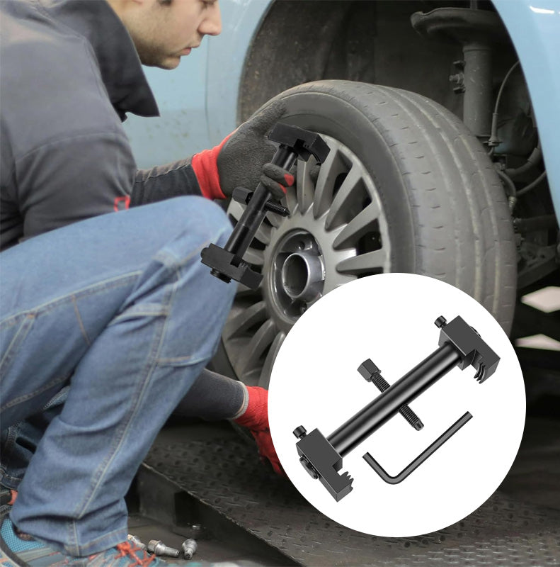 Pulley and Belt Tensioner Set