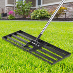 Sakerplus Lawn Leveling Rake (Only Deliver to the US)