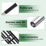 Sakerplus Lawn Leveling Rake (Only Deliver to the US)
