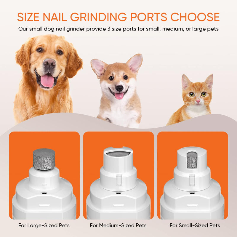 Nail Clipper With Integrated LED Light And Sharpener