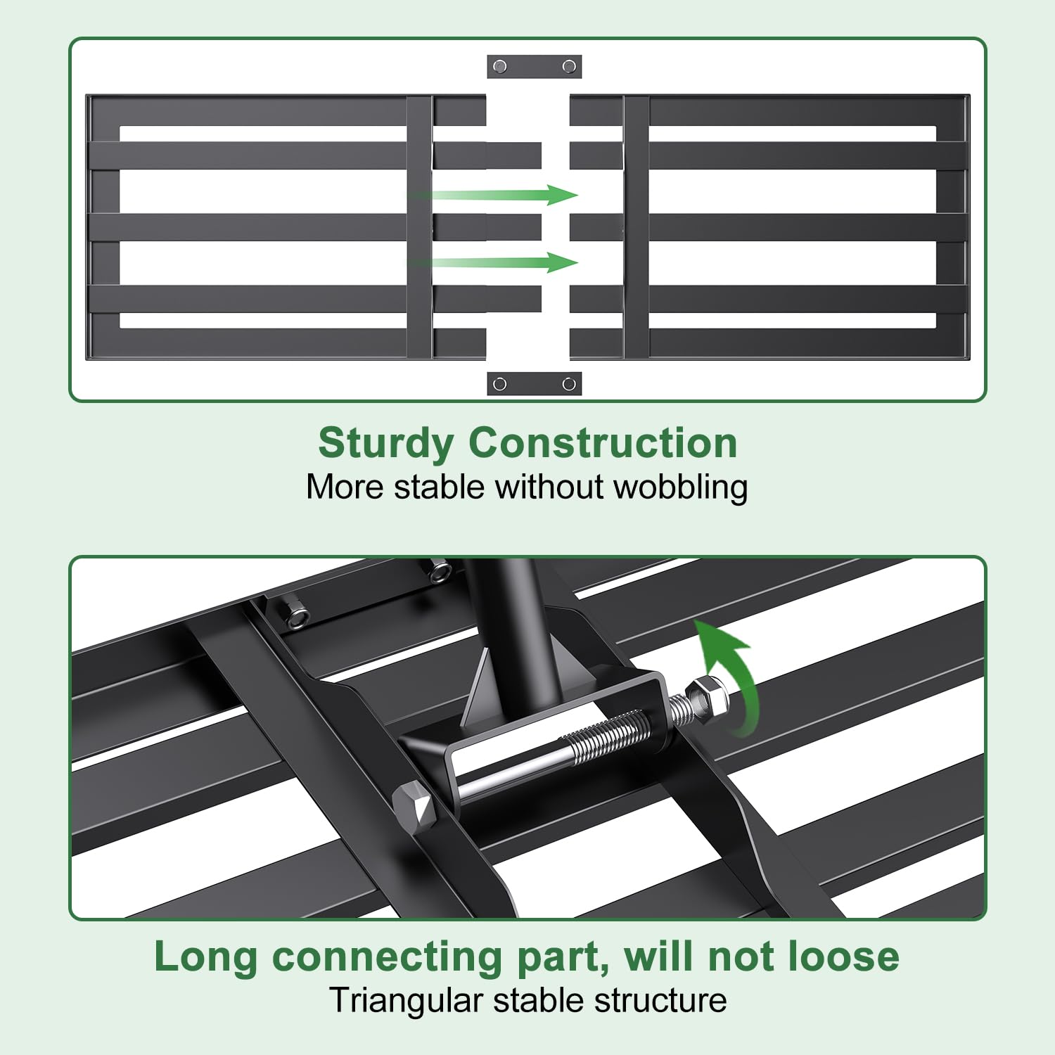 Sakerplus Lawn Leveling Rake (Only Deliver to the US)