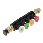 Pressure Washer Wand Extension with Spray Nozzle