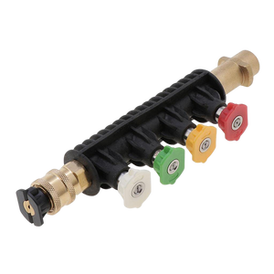 Pressure Washer Wand Extension with Spray Nozzle