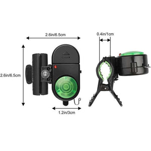 Clip-On Fishing Bite Alarm