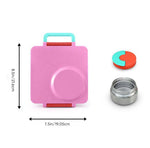 Insulated Bento Lunch Box with Thermos