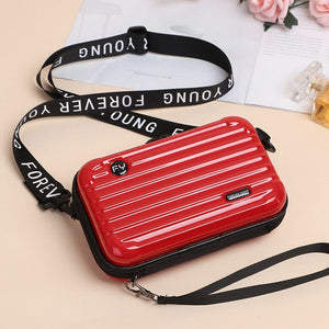 Mini Suitcase Bag for Women