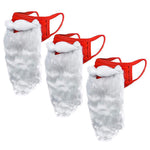 Santa Claus Face Mask