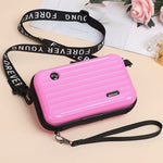 Mini Suitcase Bag for Women