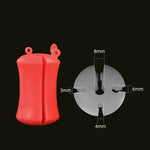 🐟🐟Ivyever - Portable Fishing Rod Fixed Ball