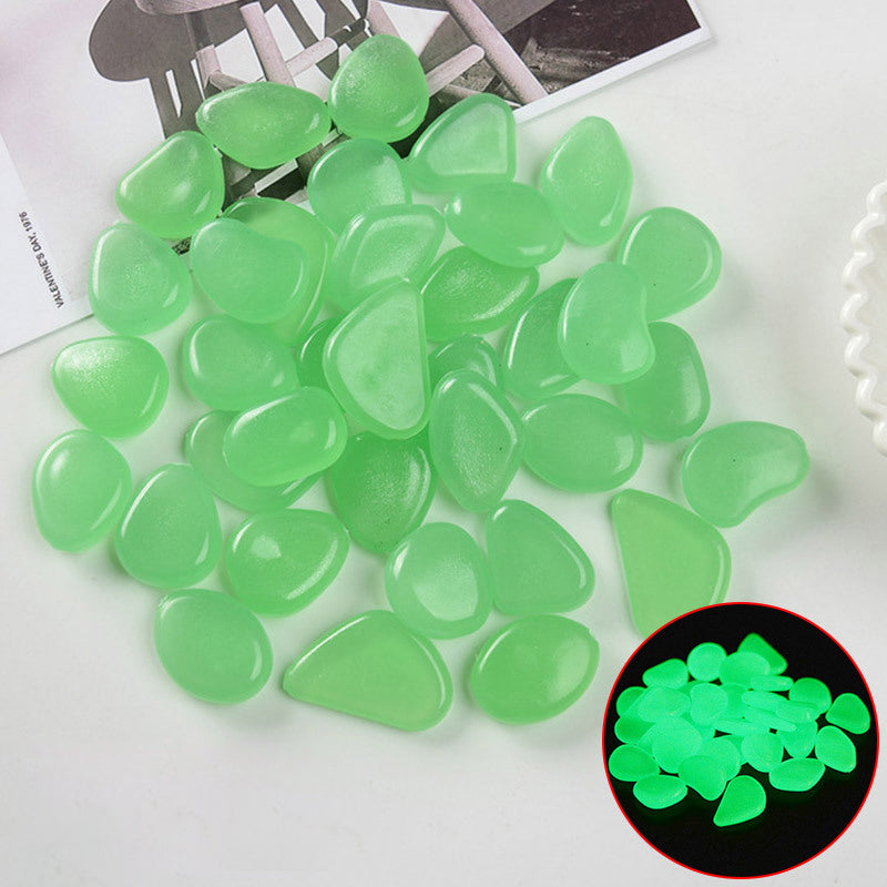 Glow In The Dark Rocks