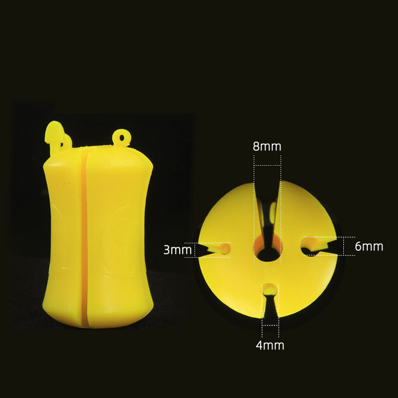 🐟🐟Ivyever - Portable Fishing Rod Fixed Ball