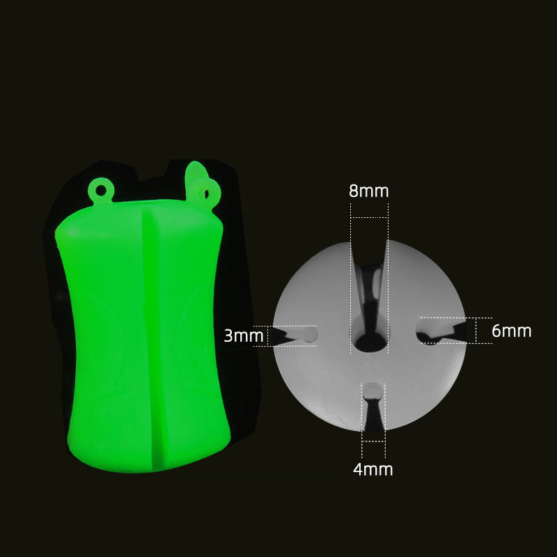 🐟🐟Ivyever - Portable Fishing Rod Fixed Ball