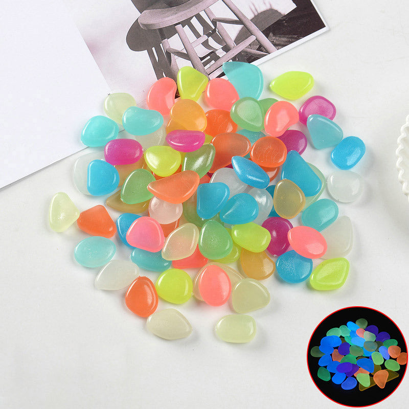 Glow In The Dark Rocks