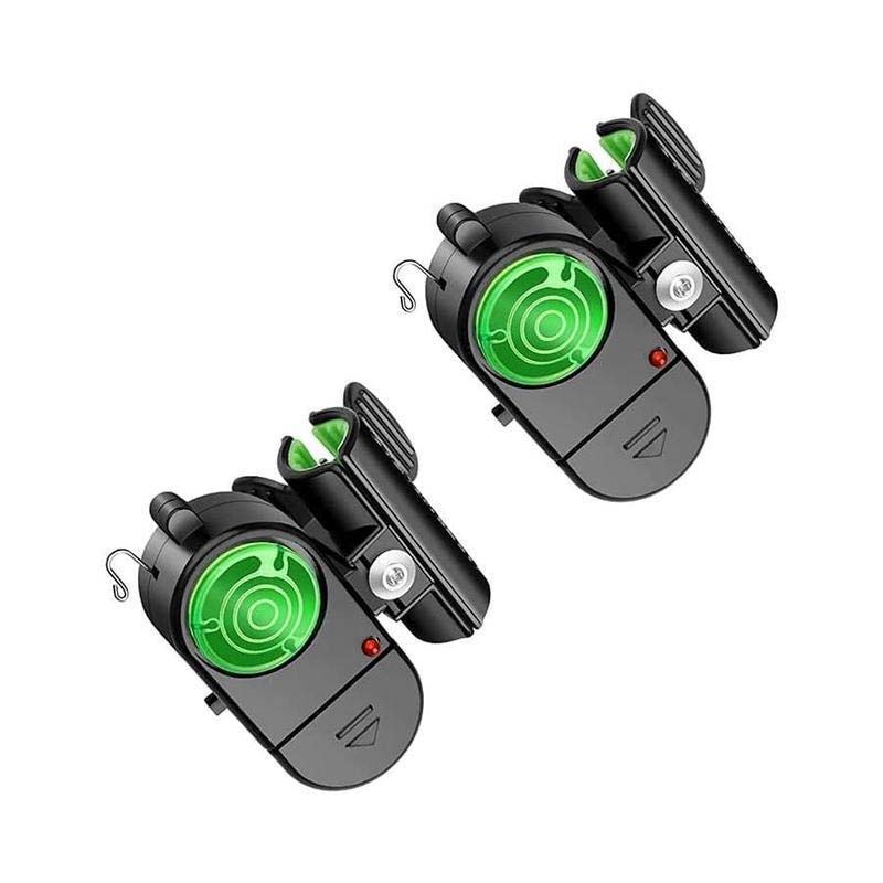 Clip-On Fishing Bite Alarm