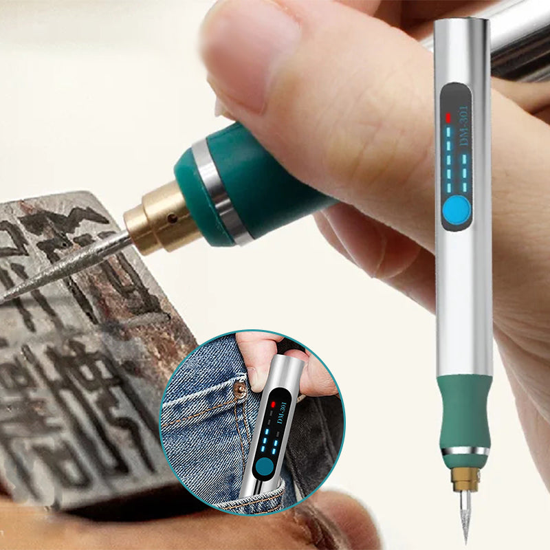 Profession Engraving Pen