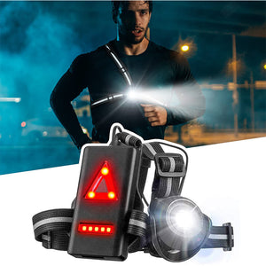 Running Chest Light