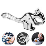 Quick Squirrel Shape Sheller Opener