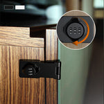 Household Cabinet Password Locks