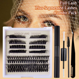 DIY Eyelash Kit