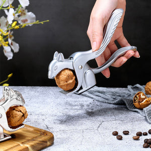 Quick Squirrel Shape Sheller Opener