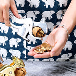 Quick Squirrel Shape Sheller Opener