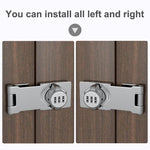 Household Cabinet Password Locks