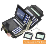 Multifunctional Tri-fold Wallet