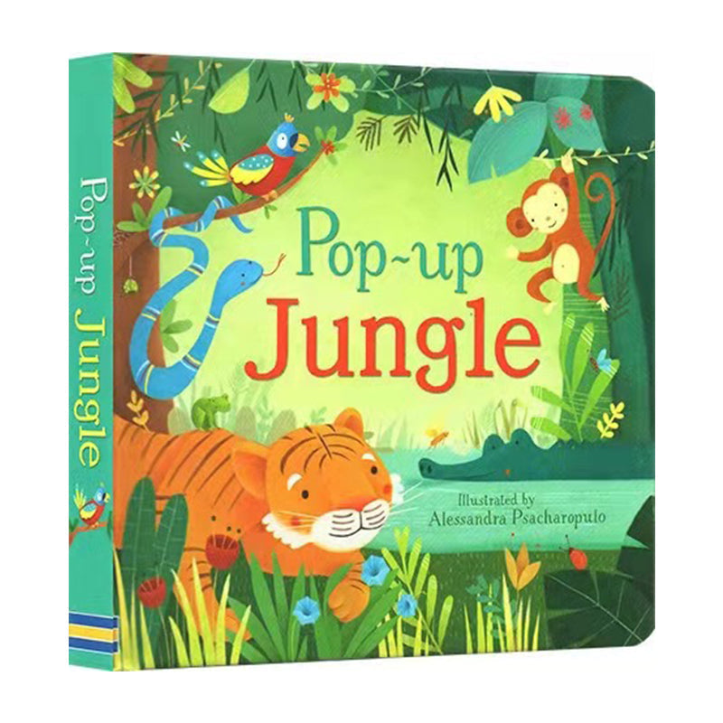 Pop-Up Fairy Tales 3D Picture Book