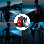 Running Chest Light