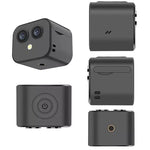 4K Dual-Lens Wifi Camera