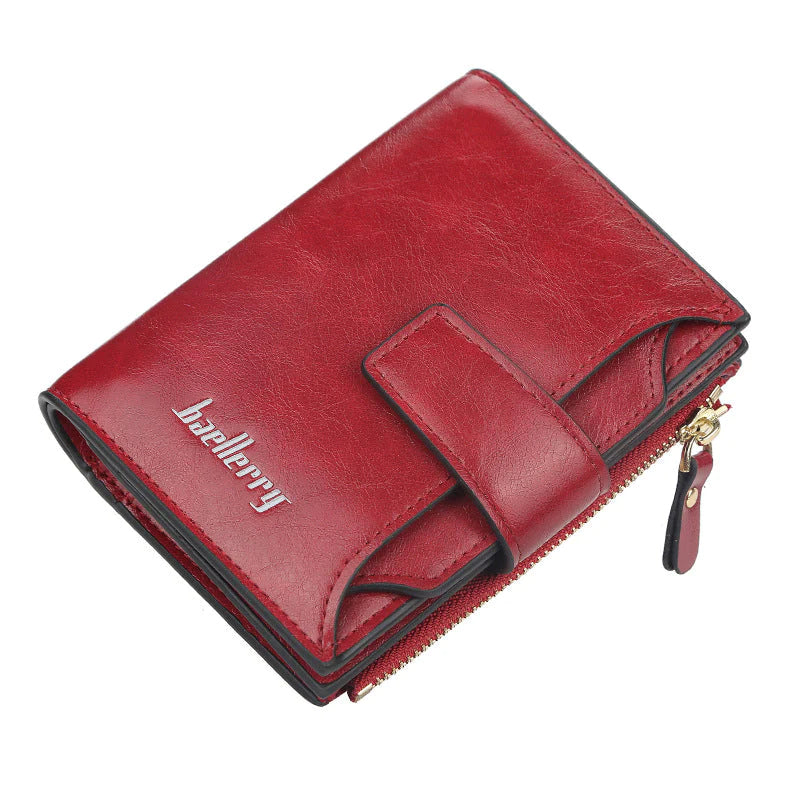 Multifunctional Tri-fold Wallet