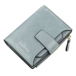 Multifunctional Tri-fold Wallet