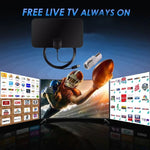 NEW DIGITAL HDTV ANTENNA 4K