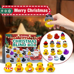 Christmas Blind Box Duck in Baden Christmas Calendar