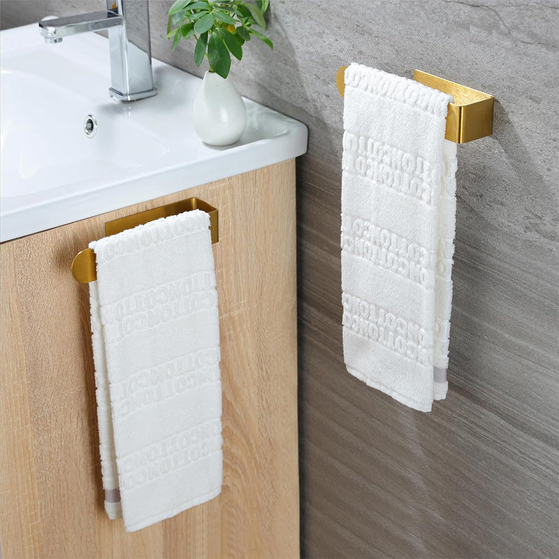 Adhesive Towel Rack