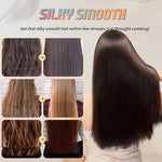 Silk & Gloss Hair Straightening Cream