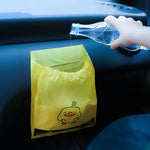 Cute Duck Portable Garbage Bag