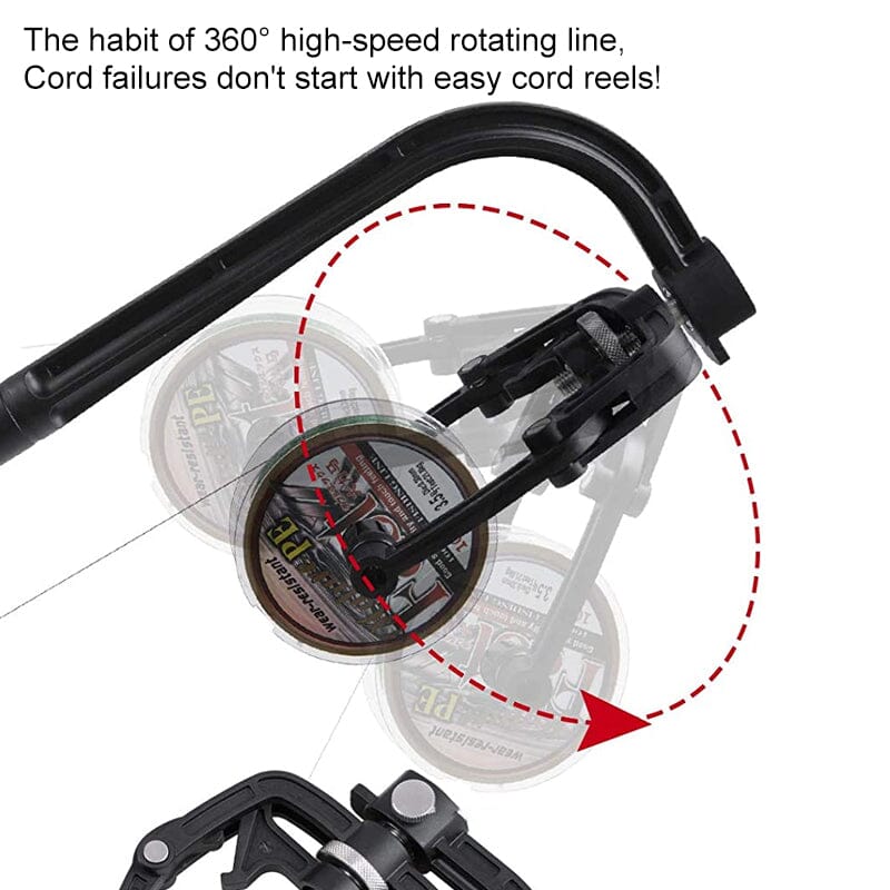 Fishing Line Winder Spooler