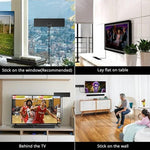 NEW DIGITAL HDTV ANTENNA 4K