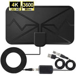 NEW DIGITAL HDTV ANTENNA 4K