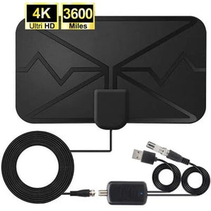 NEW DIGITAL HDTV ANTENNA 4K